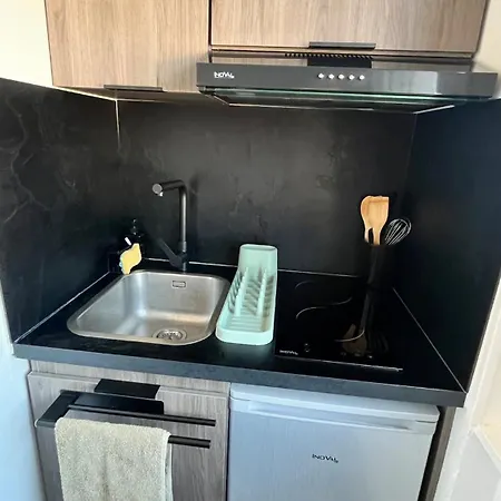 Cosy Appartement Saint-Louis (Haut-Rhin)